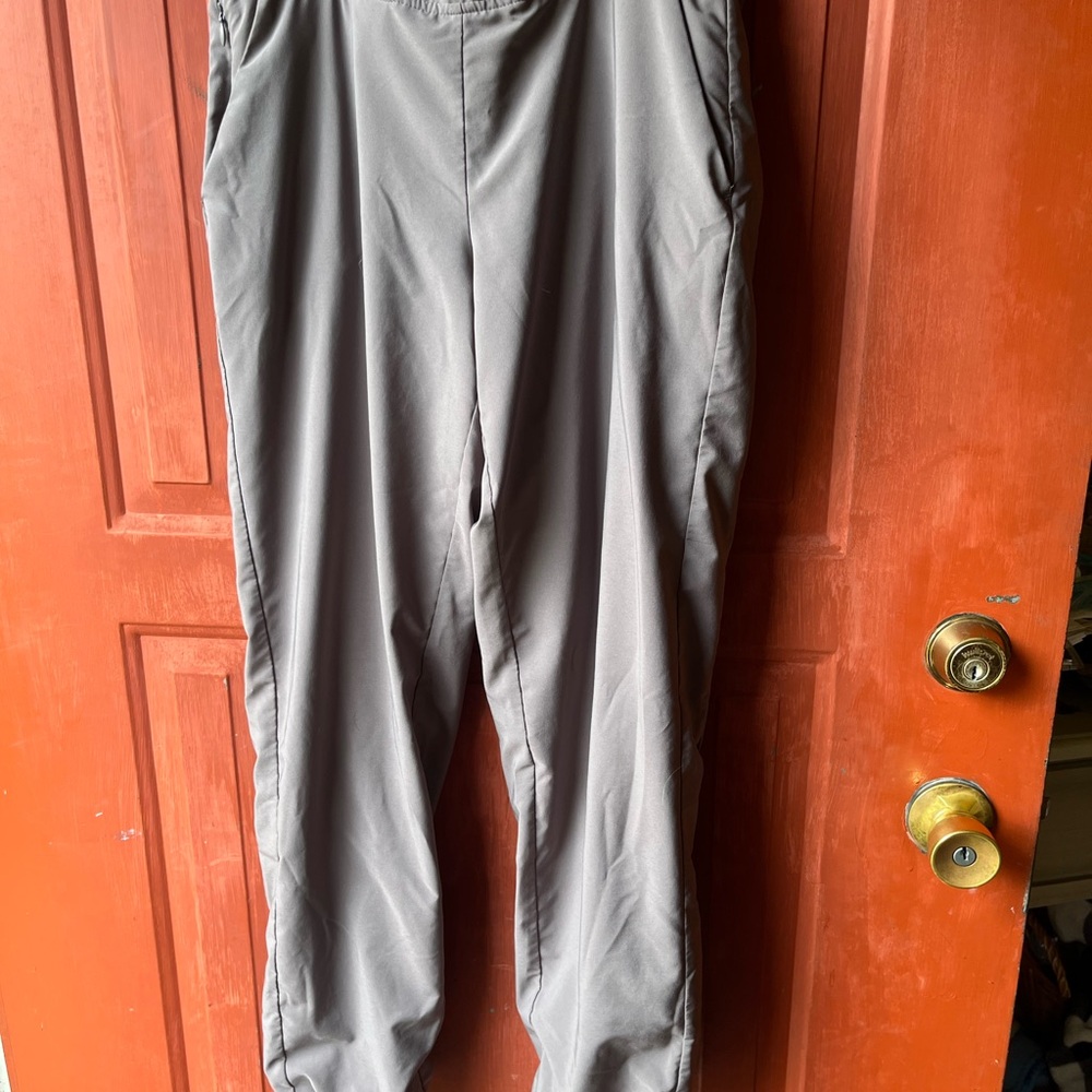 ZeroXposur Men's Gray Athletic Joggers